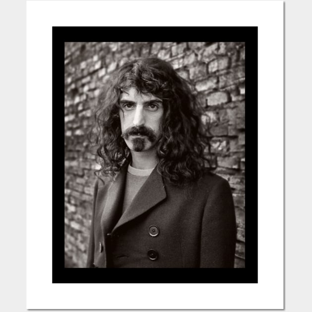 Zappa Wall Art by chelinbroga